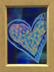 "Heart III" by Tyla Bowers